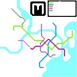 Bergstrom Transit Corperation  (unknown)