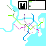 Bergstrom Transit Corperation  (unknown)