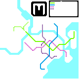 Bergstrom Transit Corperation  (unknown)