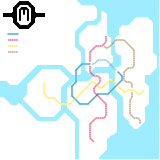 Metropolitan Express-MEX(Lake City)