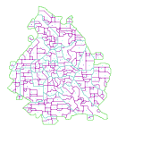 Ostrów Mazowiecka Mapa(Odcinek 747)