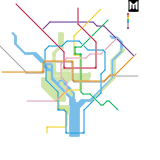 Washington DC Metro (speculative)