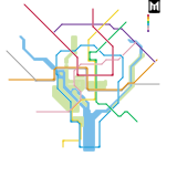 Washington DC Metro (speculative)