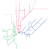 New York Regional V2 (speculative)