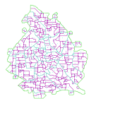 Ostrów Mazowiecka Mapa(Odcinek 816)