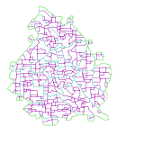 Ostrów Mazowiecka Mapa(Odcinek 819)