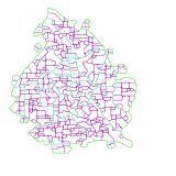 Ostrów Mazowiecka Mapa(Odcinek 885)