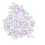 Ostrów Mazowiecka Mapa(Odcinek 887)