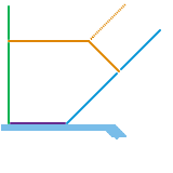 Mapa hipotético de Cuiabá (speculative)