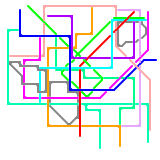 Neon North Metro  (unknown)