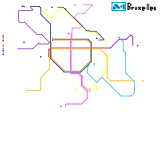 Brussel-Bruxelles (real)