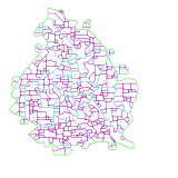 Ostrów Mazowiecka Mapa(Odcinek 900)