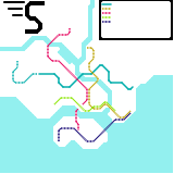 Snowdon City(S Train) (unknown)