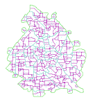 Ostrów Mazowiecka Mapa(Odcinek 814)