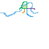 Granenburg Metro System (unknown)