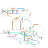 Hong Kong (Spectative 2060+) Version 3 (speculative)