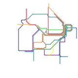 Sydney Trains &amp;amp;amp; Metro (speculative)