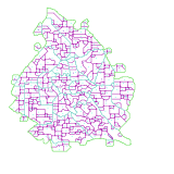 Ostrów Mazowiecka Mapa(Odcinek 889)