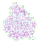 Ostrów Mazowiecka Mapa(Odcinek 923)