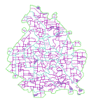 Ostrów Mazowiecka Mapa(Odcinek 961)