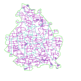 Ostrów Mazowiecka Mapa(Odcinek 999)