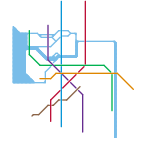 Zeszyt Metro Map Maker cz.2 Chrum Świnka