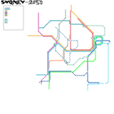 Sydney 2050 Dev (speculative)