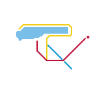 Split Metro (speculative)