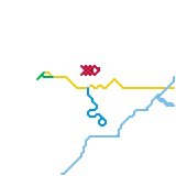 Wales county (unknown)