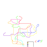 Lorca-Reinet Metro System (unknown)