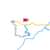 Wales county (unknown)