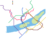 Krasnoyarsk MEtro (speculative)