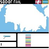 Island of Sodor, without cities (unknown)