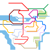 Duma Subway System (DRS) (unknown)