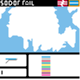 Island of Sodor, alt history 1 without cities (unknown)