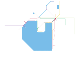 Nomago InterCity Network (real)