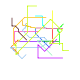 metro map fimtrack