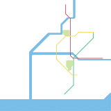 Big Random City Subway (unknown)