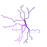 Commuter Rail Ring Line (speculative)