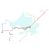 Madison BRT (real)