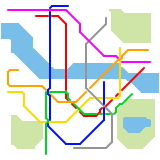 Arlington subway