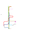 Israeli Railways (real)