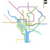 DC Metro Expanded