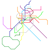 Madrid Metro (fixed) (real)