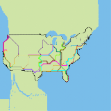 USA HSR (speculative)