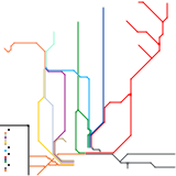 Metro North Railroad (speculative)