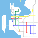 Aurea City Subway (unknown)