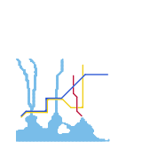 Jamesport Metro System (unknown)