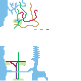 Nitan Metro Map (unknown)