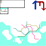 Perrache MetroLink System